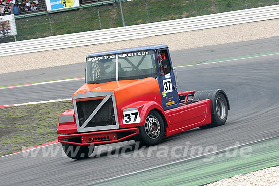 Truck Racing Nrburging 2006