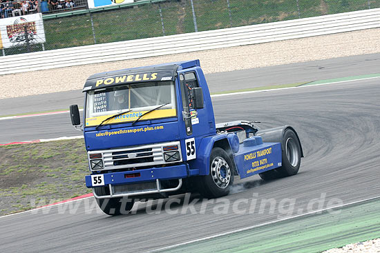 Truck Racing Nrburging 2006