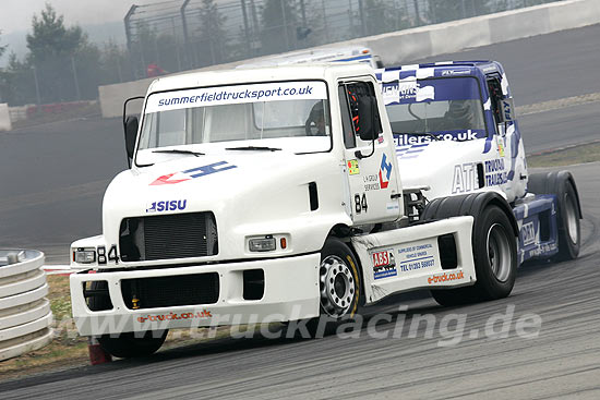 Truck Racing Nrburging 2006