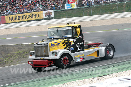 Truck Racing Nrburging 2006