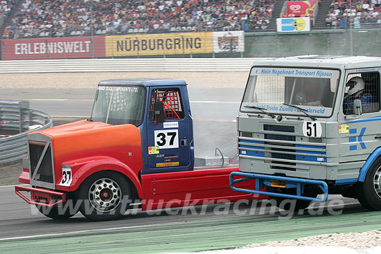 Truck Racing Nrburging 2006