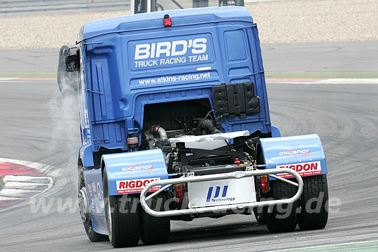 Truck Racing Nrburging 2006