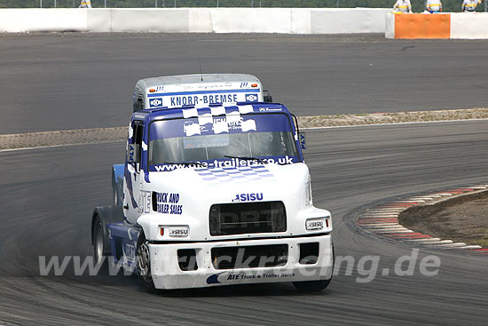 Truck Racing Nrburging 2006