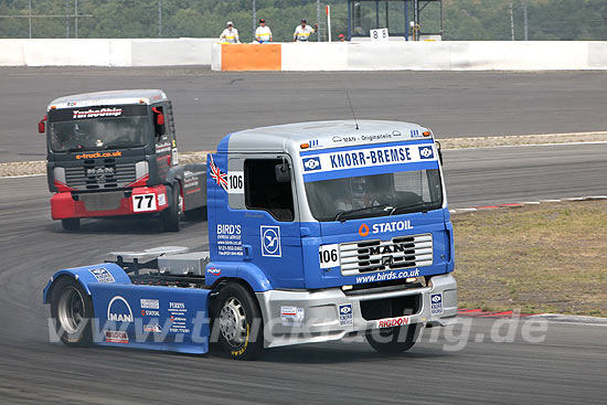 Truck Racing Nrburging 2006
