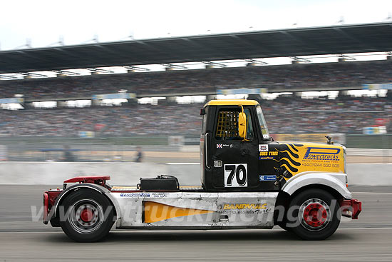 Truck Racing Nrburging 2006
