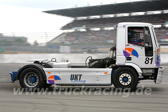 Truck Racing Nrburging 2006