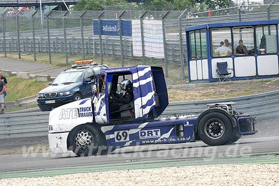 Truck Racing Nrburging 2006