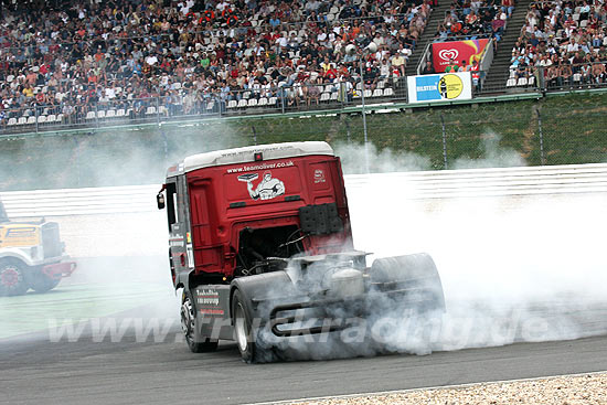 Truck Racing Nrburging 2006