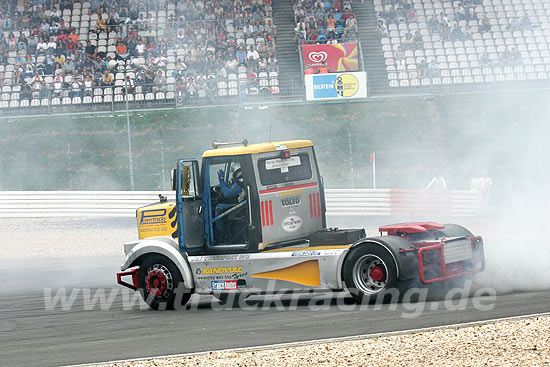 Truck Racing Nrburging 2006