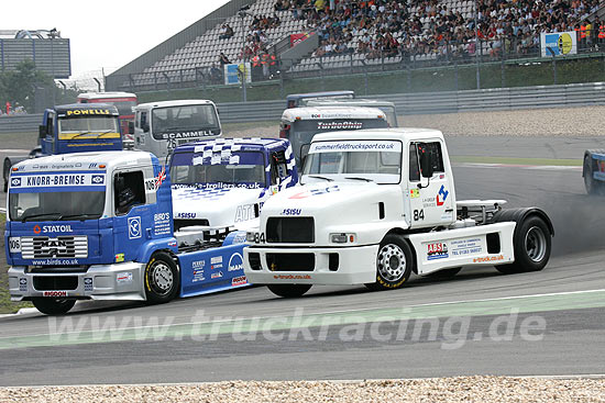 Truck Racing Nrburging 2006