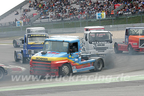 Truck Racing Nrburging 2006