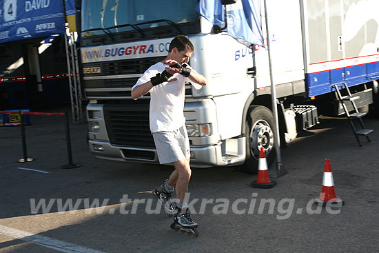 Truck Racing Albacete 2006