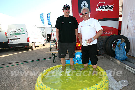 Truck Racing Albacete 2006