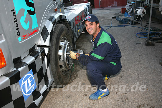 Truck Racing Albacete 2006