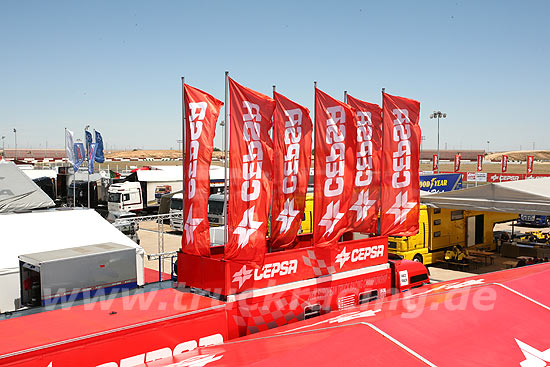 Truck Racing Albacete 2006