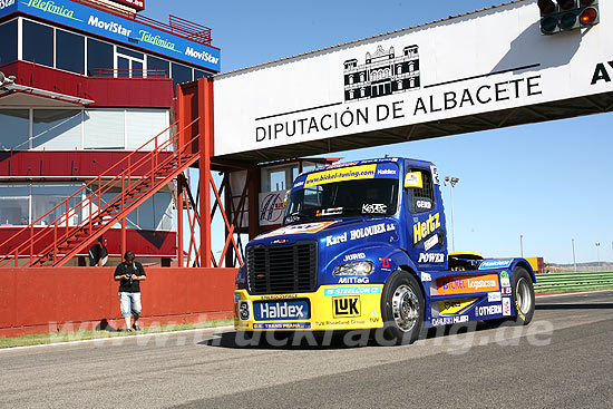 Truck Racing Albacete 2006