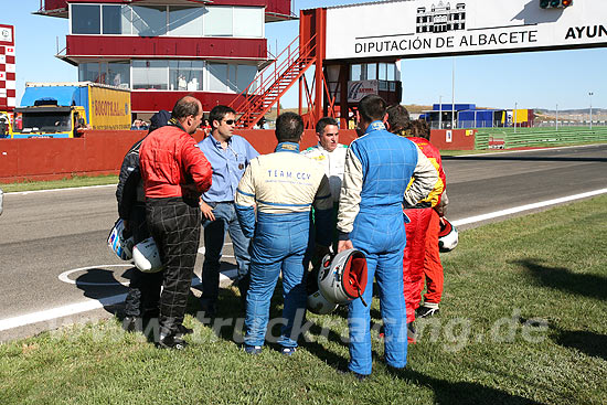 Truck Racing Albacete 2006