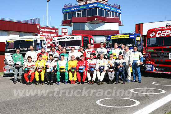 Truck Racing Albacete 2006