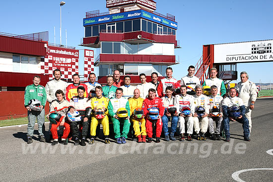 Truck Racing Albacete 2006