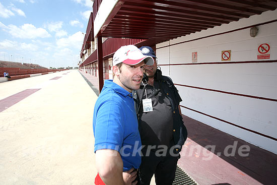 Truck Racing Albacete 2006