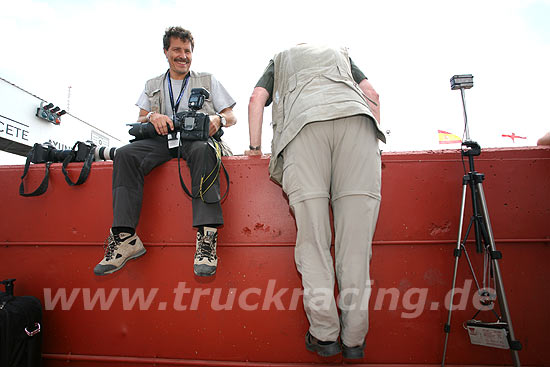 Truck Racing Albacete 2006