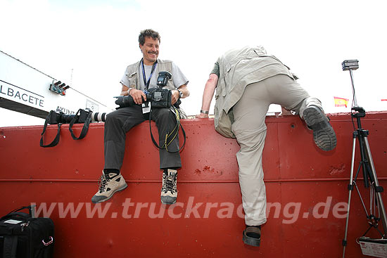 Truck Racing Albacete 2006