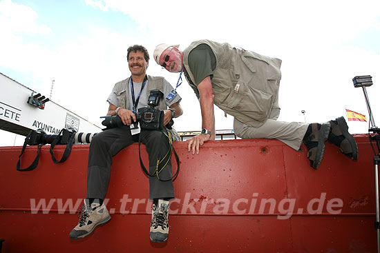 Truck Racing Albacete 2006