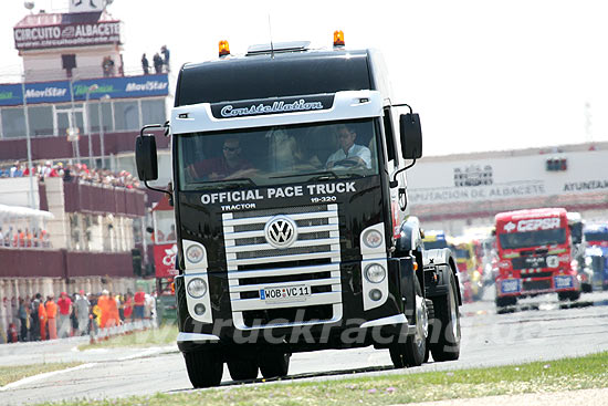 Truck Racing Albacete 2006