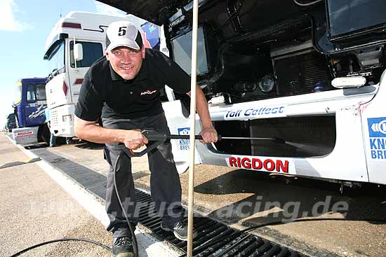 Truck Racing Albacete 2006