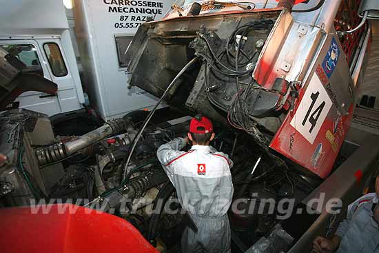 Truck Racing Albacete 2006