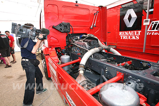 Truck Racing Albacete 2006