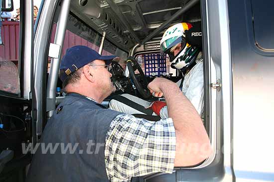 Truck Racing Albacete 2006