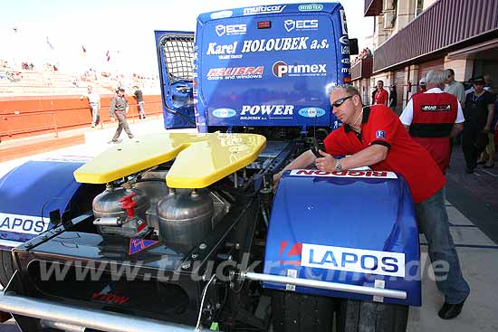 Truck Racing Albacete 2006