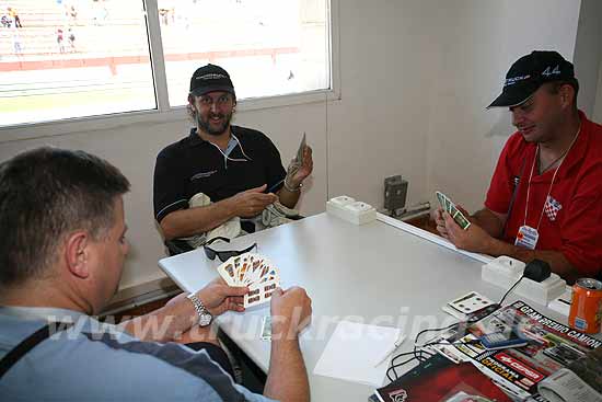 Truck Racing Albacete 2006