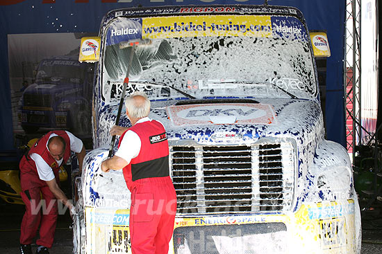 Truck Racing Albacete 2006