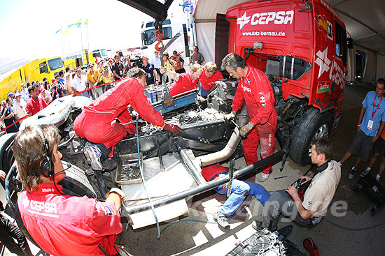 Truck Racing Albacete 2006