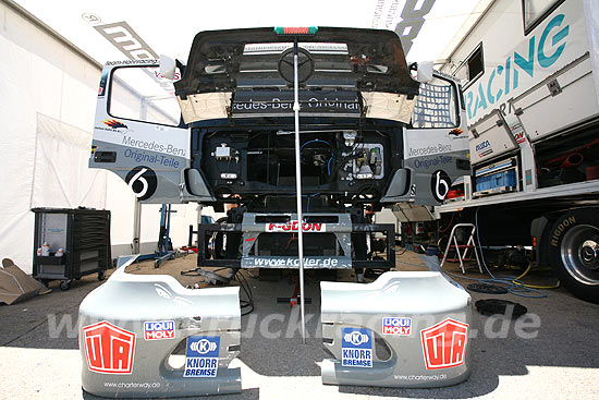 Truck Racing Albacete 2006