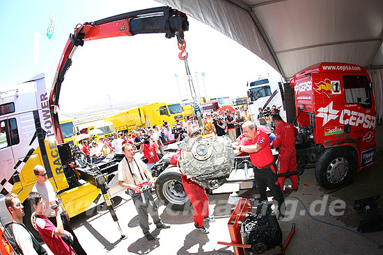 Truck Racing Albacete 2006