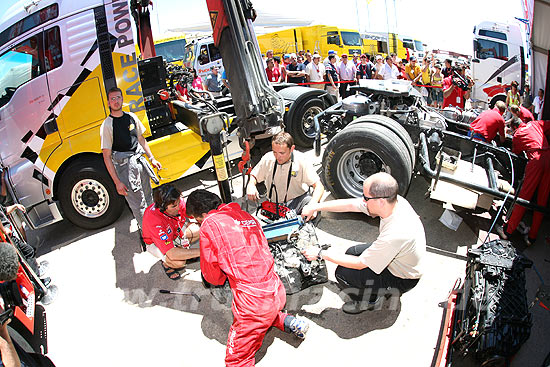 Truck Racing Albacete 2006