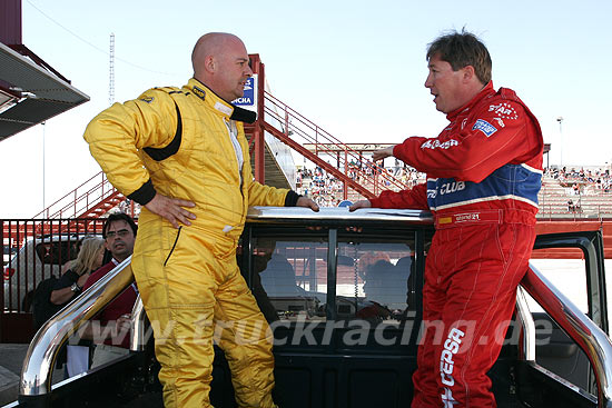 Truck Racing Albacete 2006