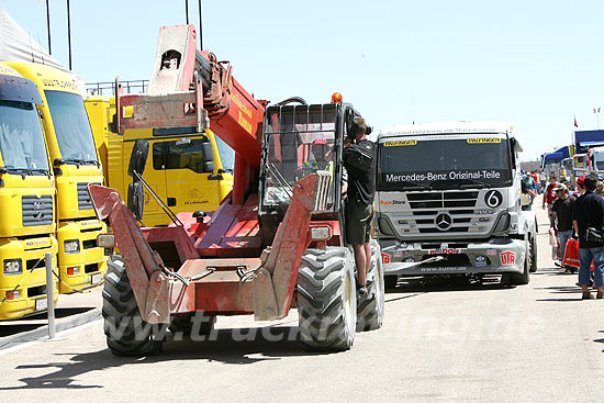 Truck Racing Albacete 2006