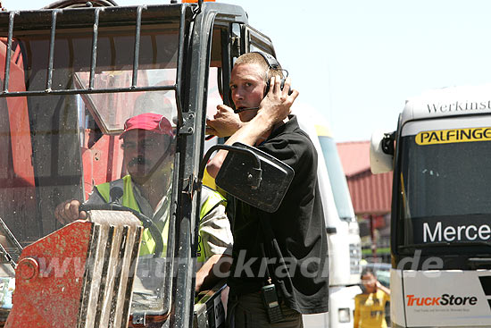 Truck Racing Albacete 2006
