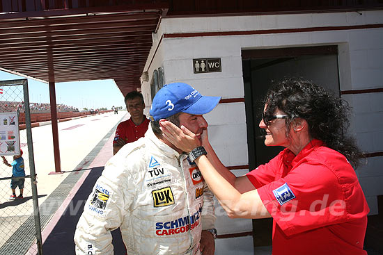 Truck Racing Albacete 2006