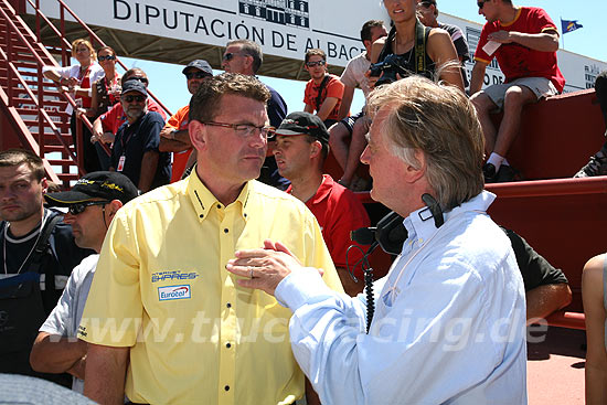 Truck Racing Albacete 2006