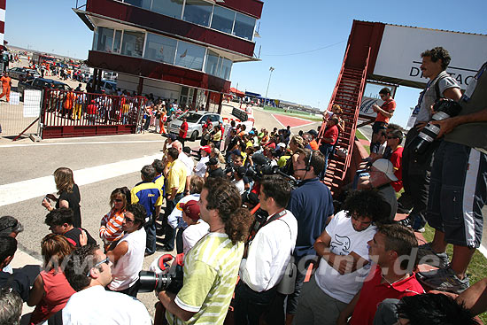 Truck Racing Albacete 2006