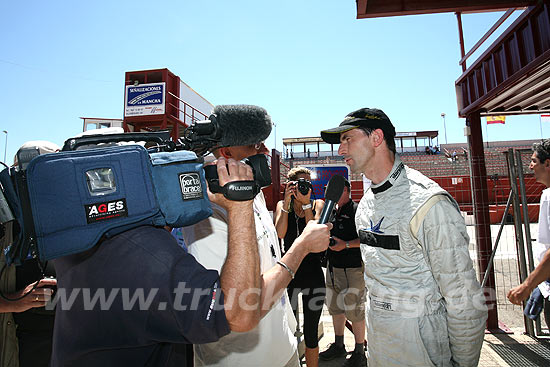 Truck Racing Albacete 2006