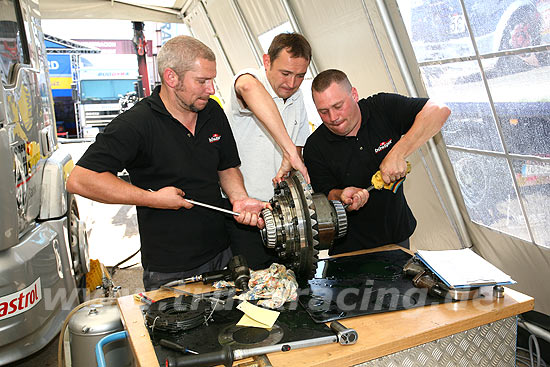 Truck Racing Albacete 2006