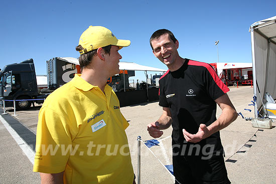 Truck Racing Albacete 2006