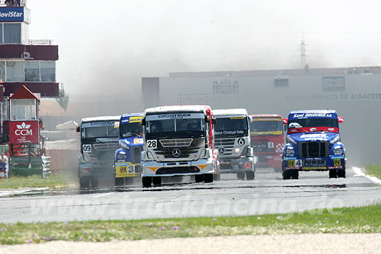 Truck Racing Albacete 2006