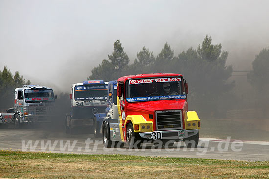 Truck Racing Albacete 2006